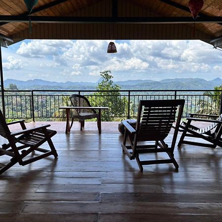 High View Homestay Kandy Exterior photo
