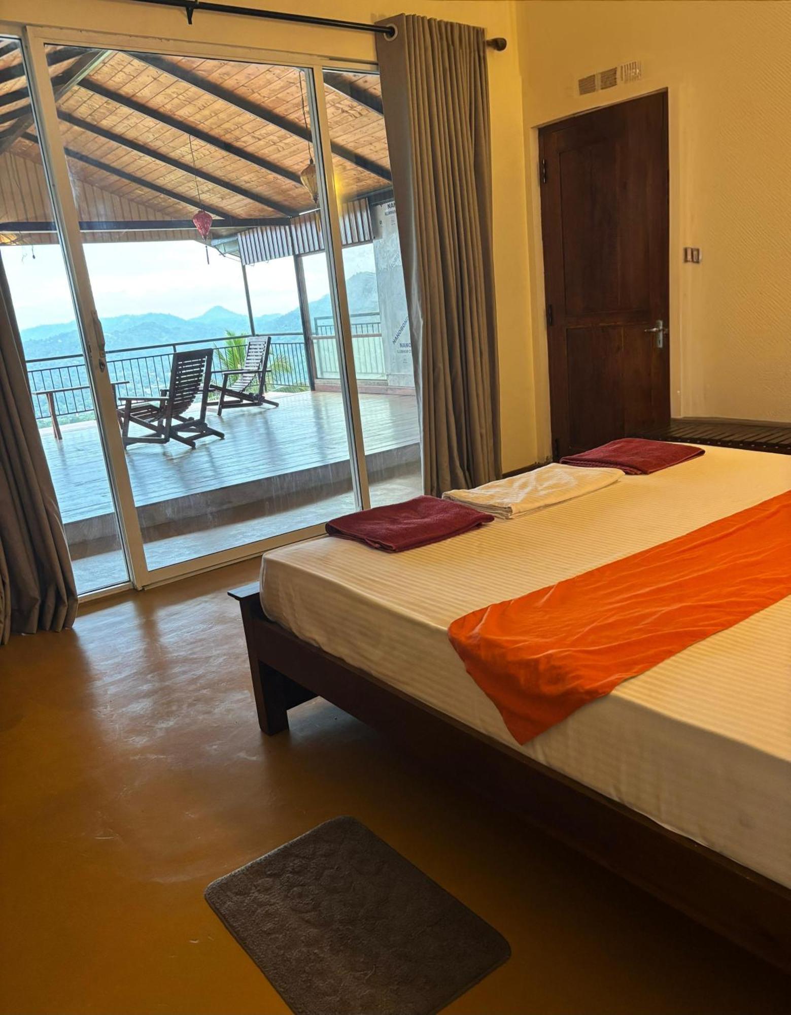 High View Homestay Kandy Exterior photo