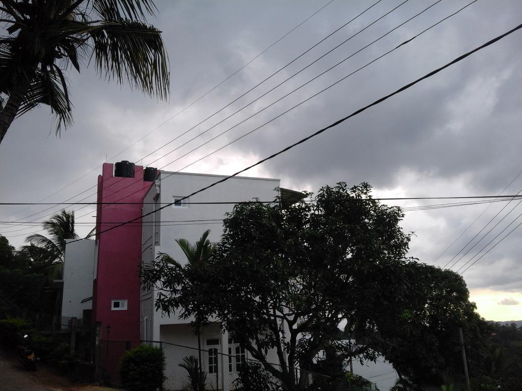 High View Homestay Kandy Exterior photo