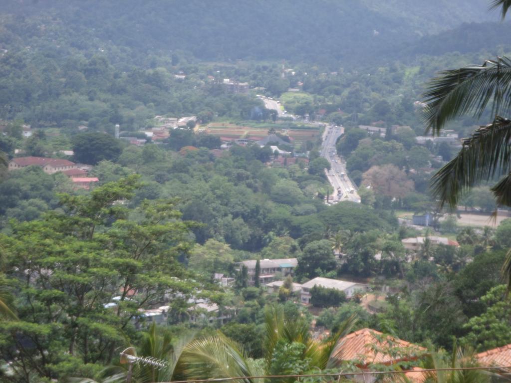 High View Homestay Kandy Exterior photo