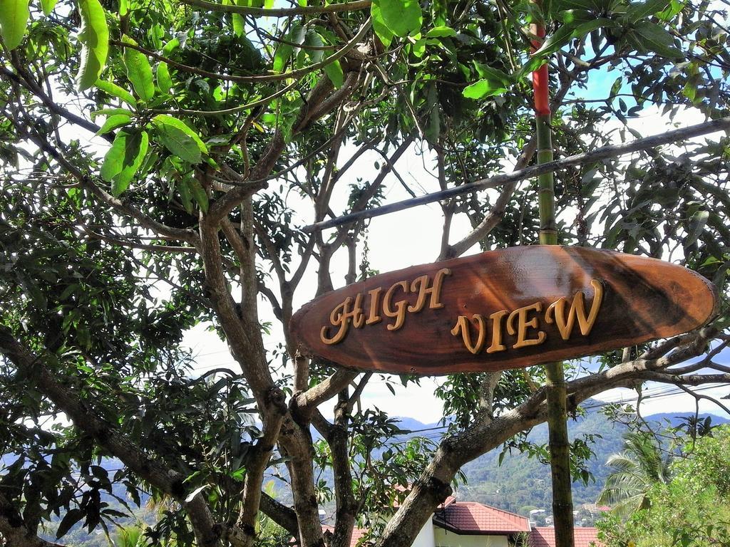 High View Homestay Kandy Exterior photo