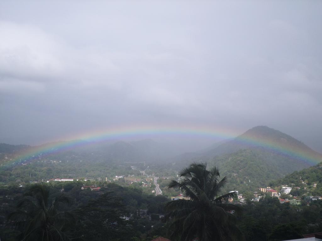 High View Homestay Kandy Exterior photo